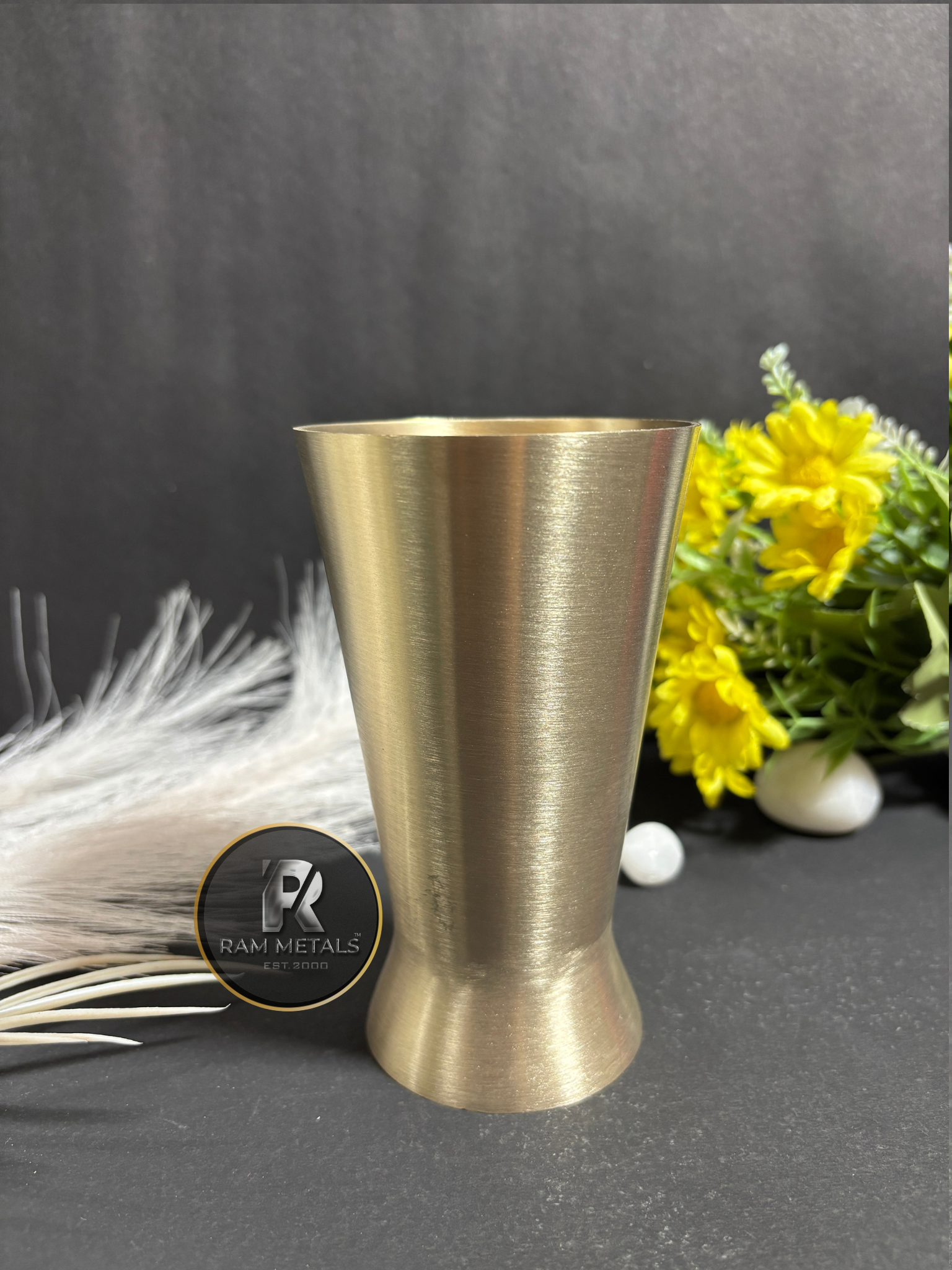 Premium Bronze Glass (Kansa Glass) - Handcrafted Bronze Glass Manufacturer, Supplier, Wholesaler & Exporter in India